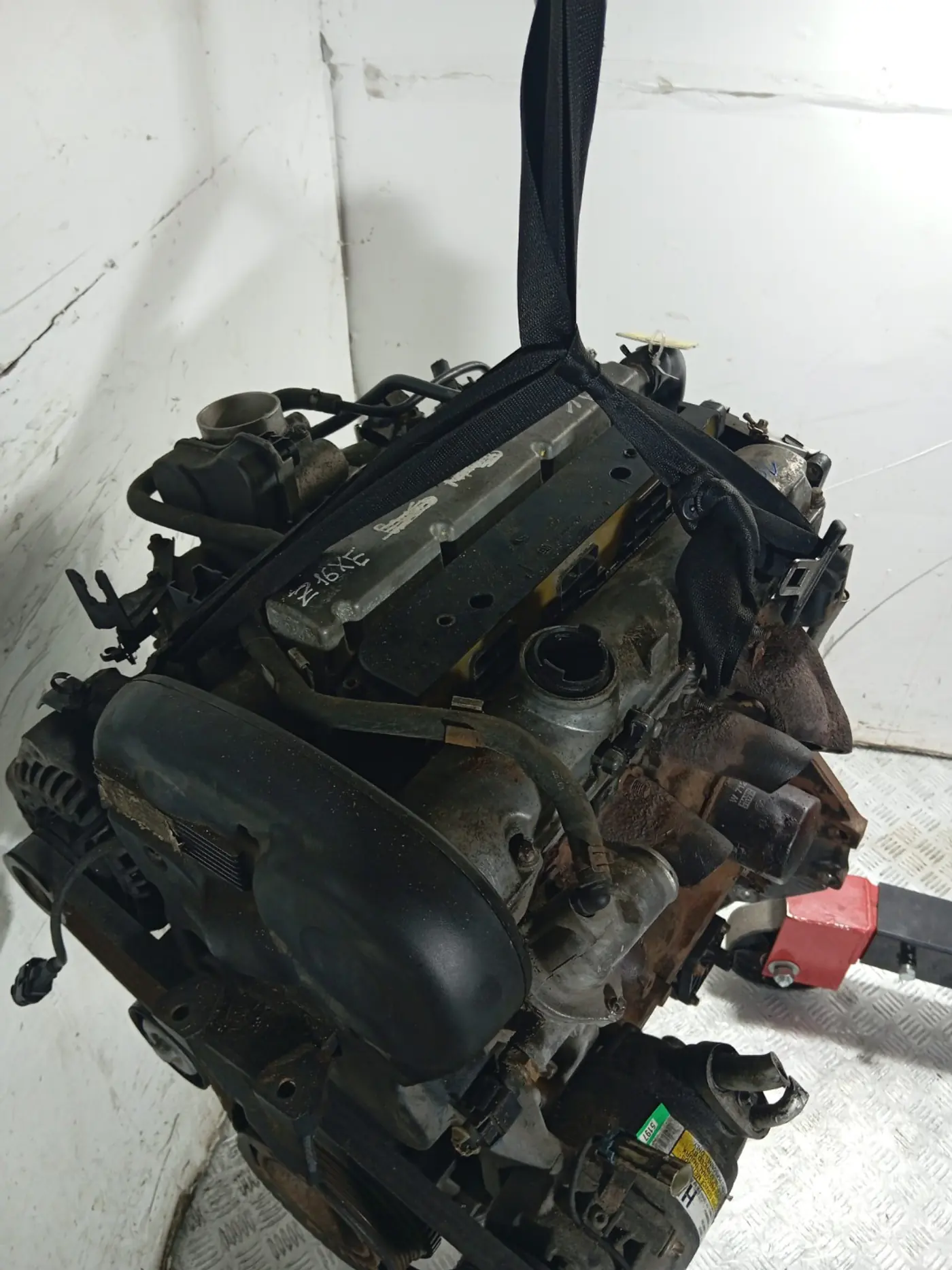 Двигатель к Opel Astra 2004