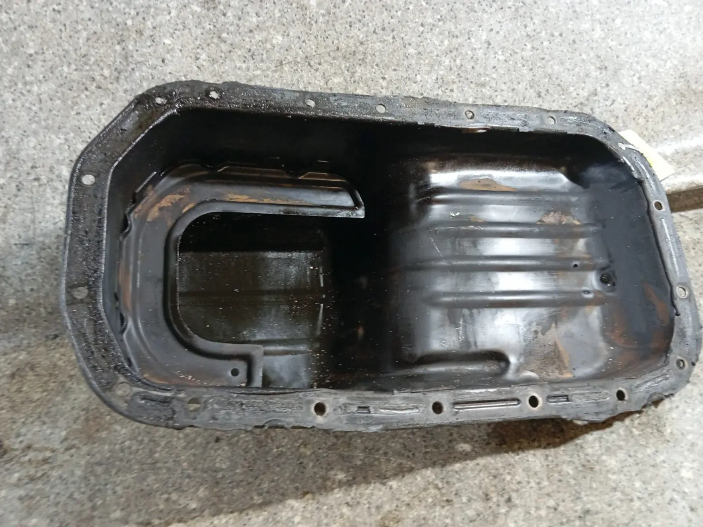 Поддон к Hyundai Accent 2004
