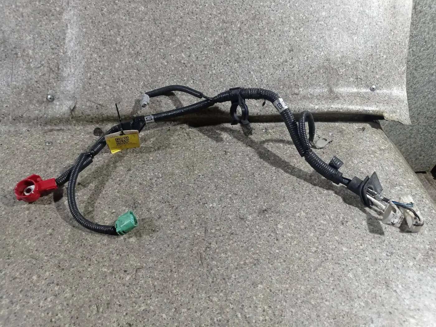 Проводка к Subaru Outback 2005