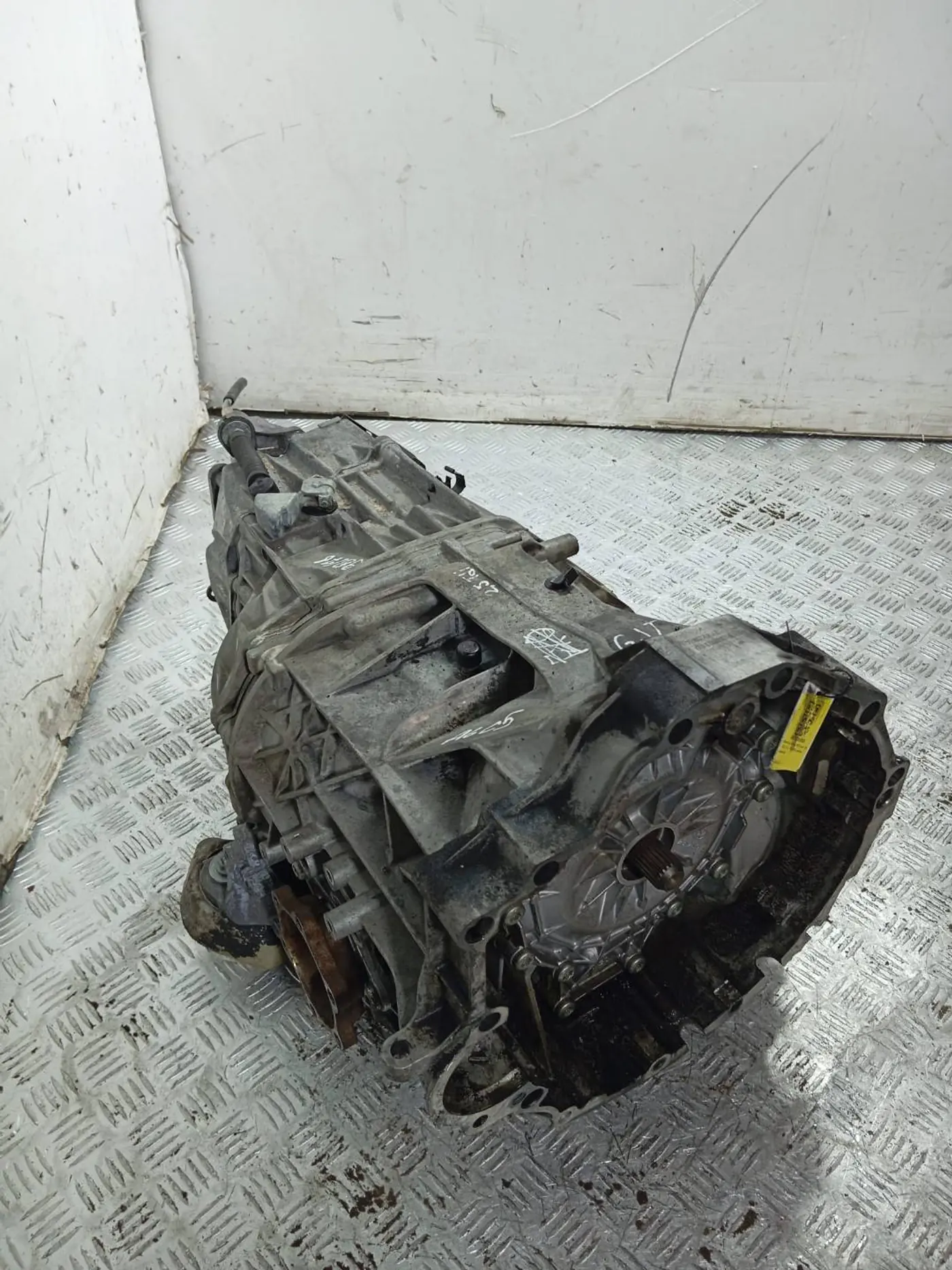Вариатор к Audi A6 2003