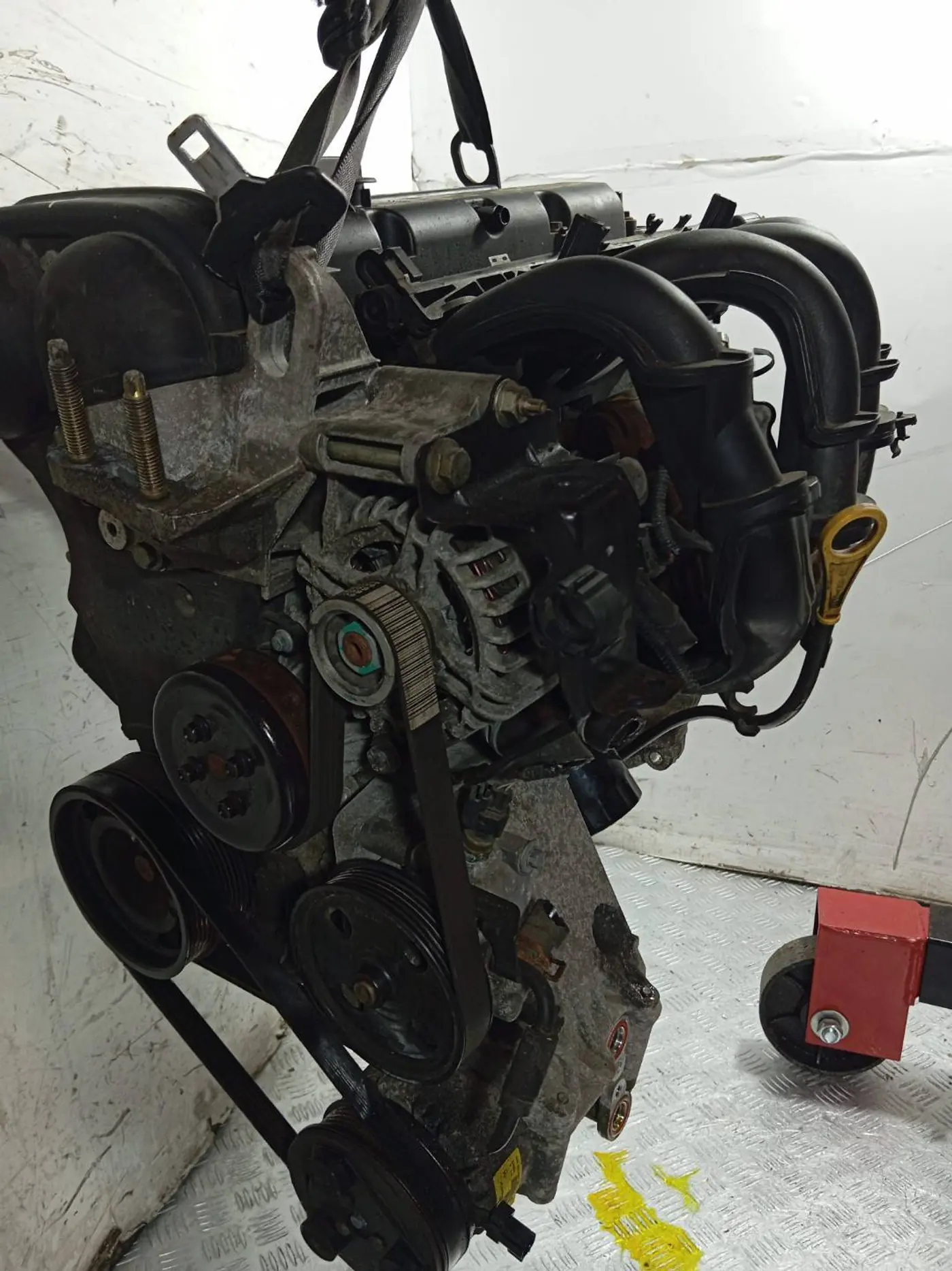 Двигатель к Ford Focus 2006