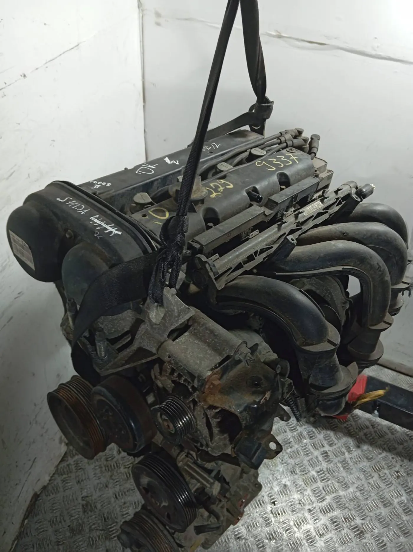 Двигатель к Ford Focus 2009
