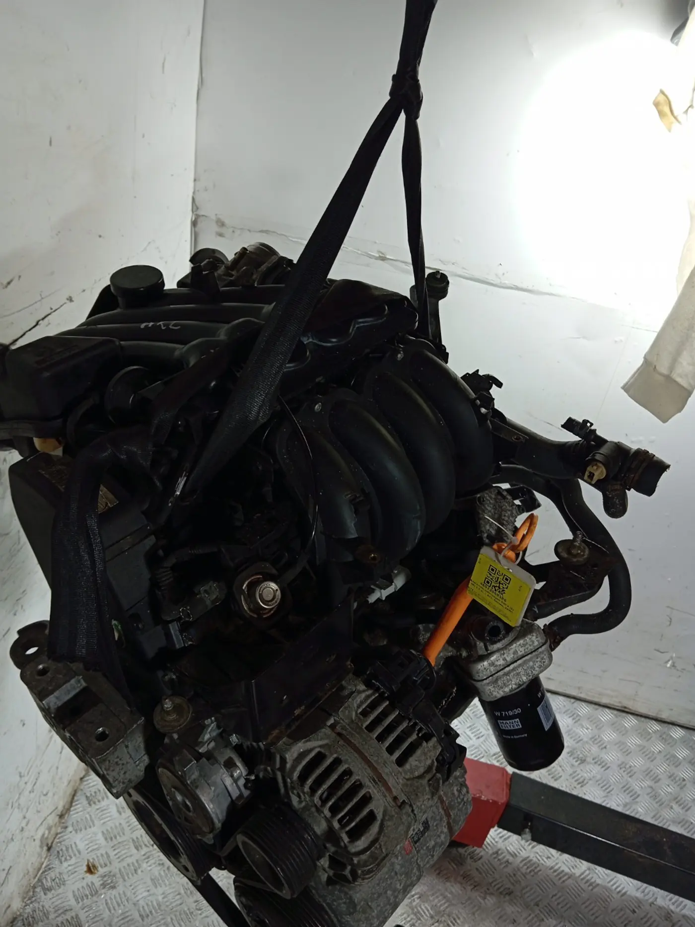 Двигатель к Audi A3 2002