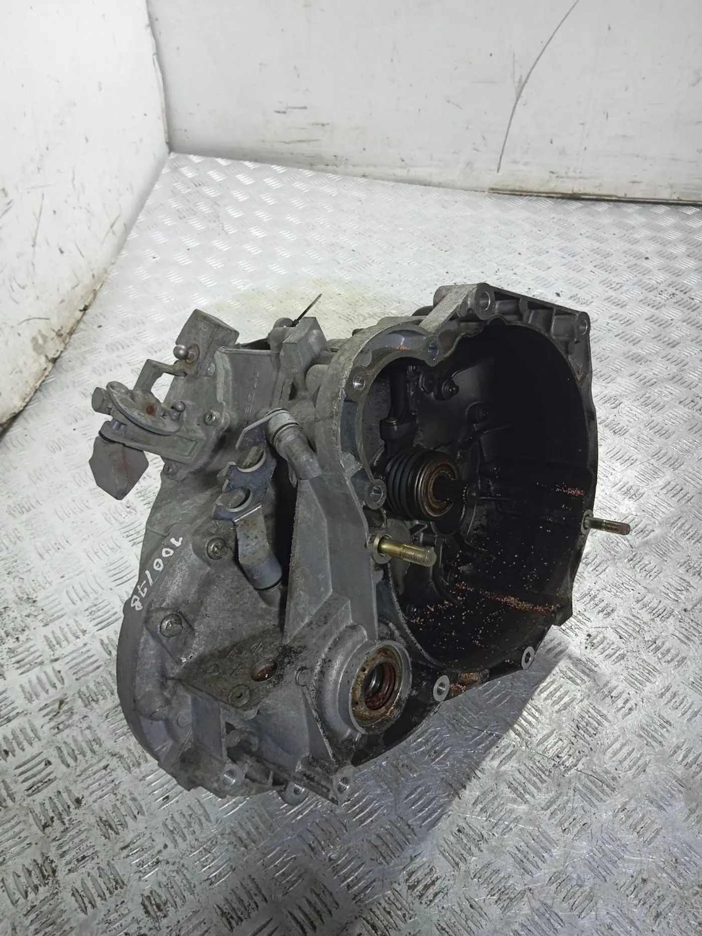 КПП механическая (МКПП) к Fiat Stilo 2003