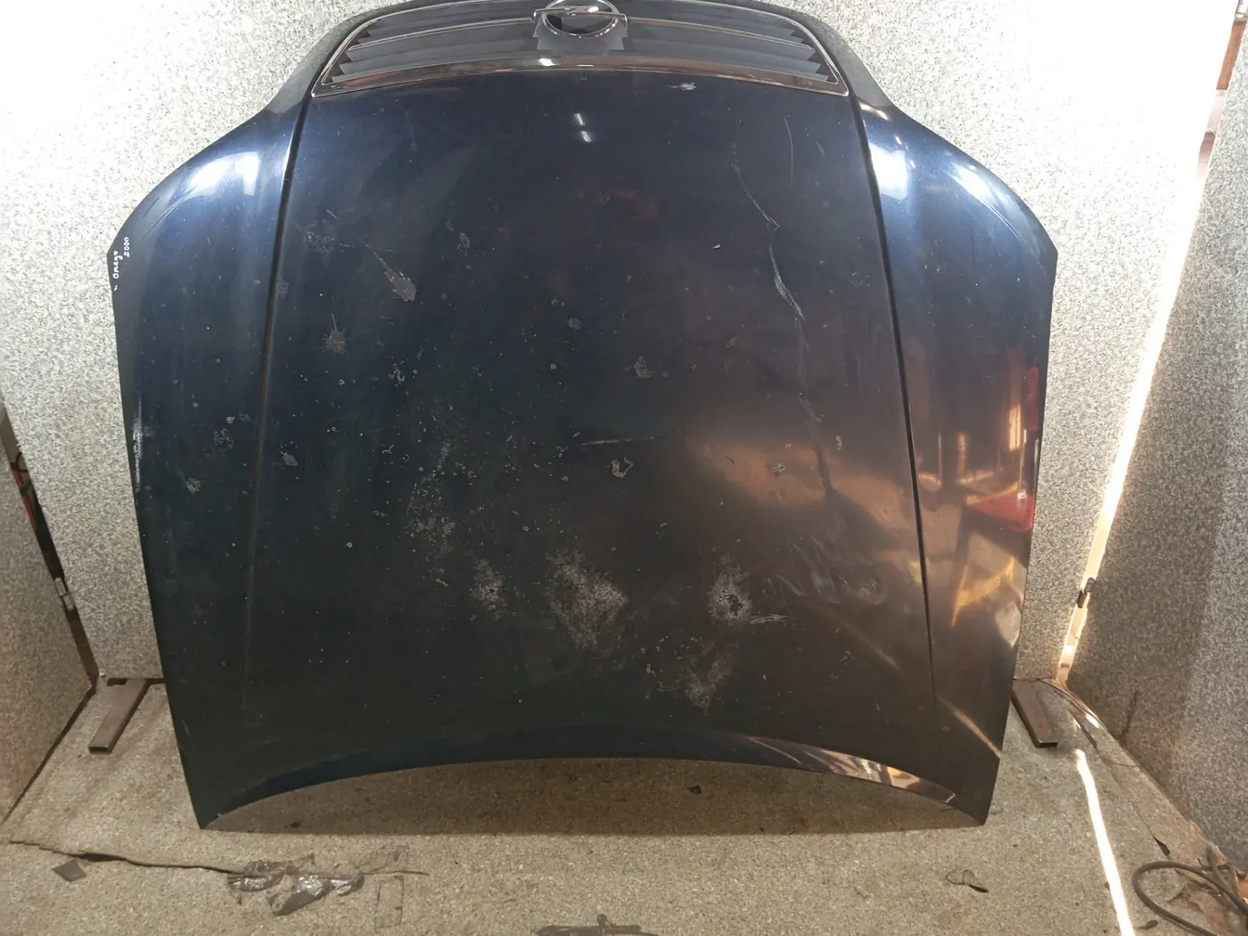 Капот к Opel Omega 2002