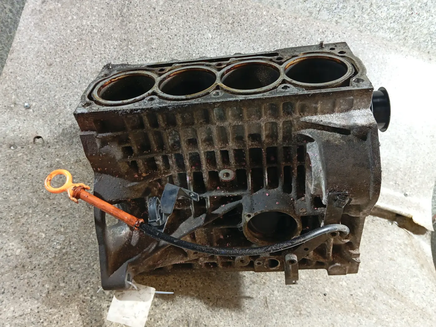 Блок цилиндров к SEAT Toledo 2001