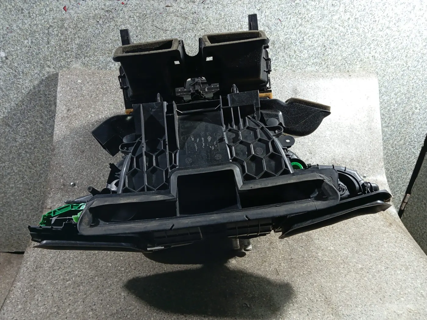 Корпус отопителя (печки) к Renault Megane 2011