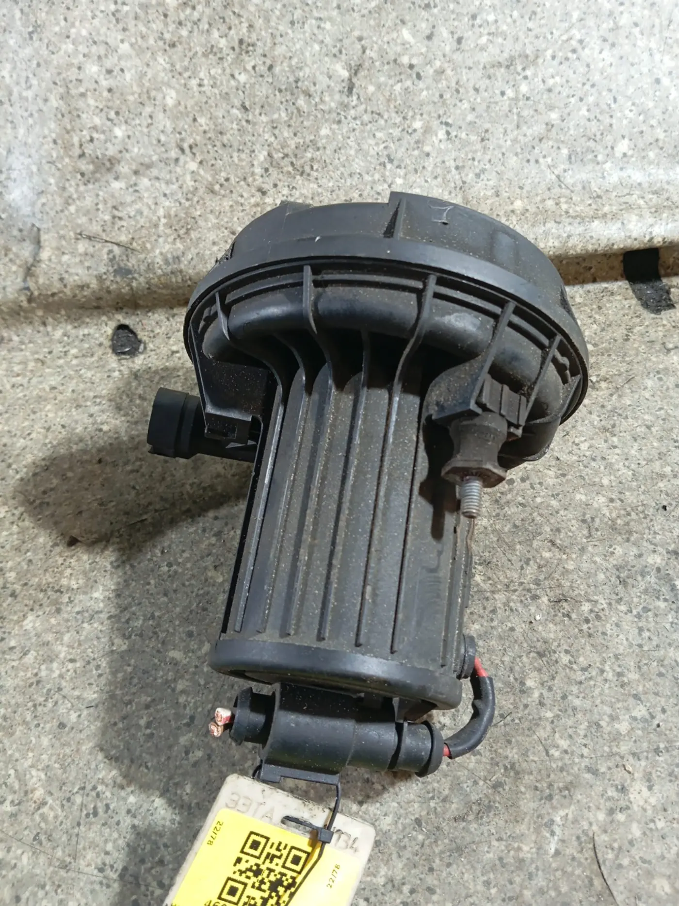 Насос воздушный к Audi A3 2002