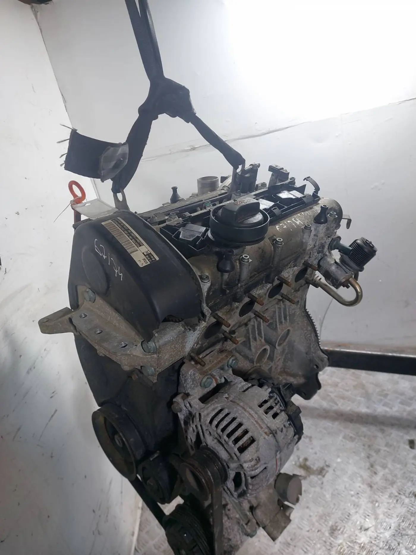 Двигатель к SEAT Cordoba 2005