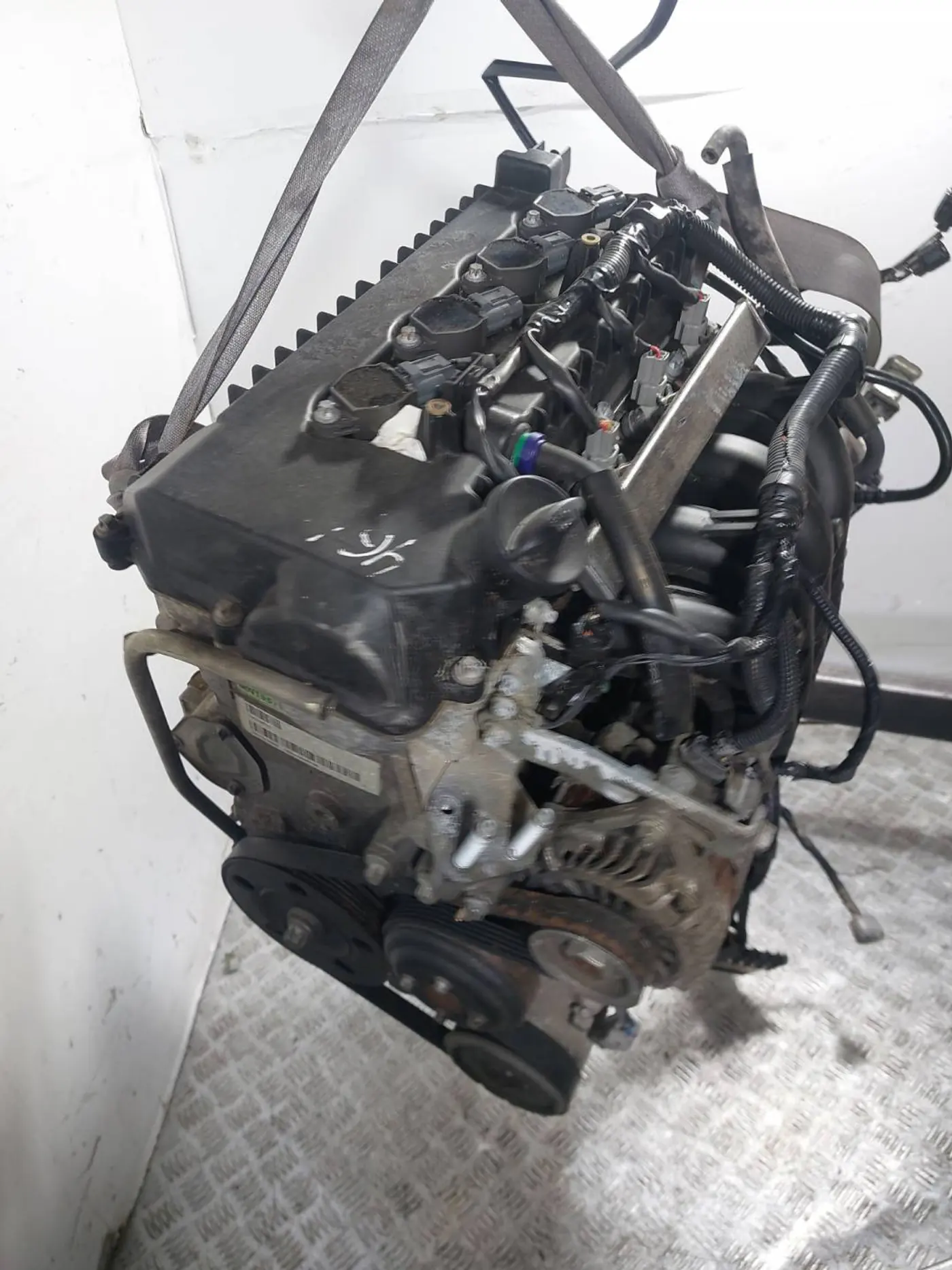 Двигатель к Mitsubishi Colt 2007