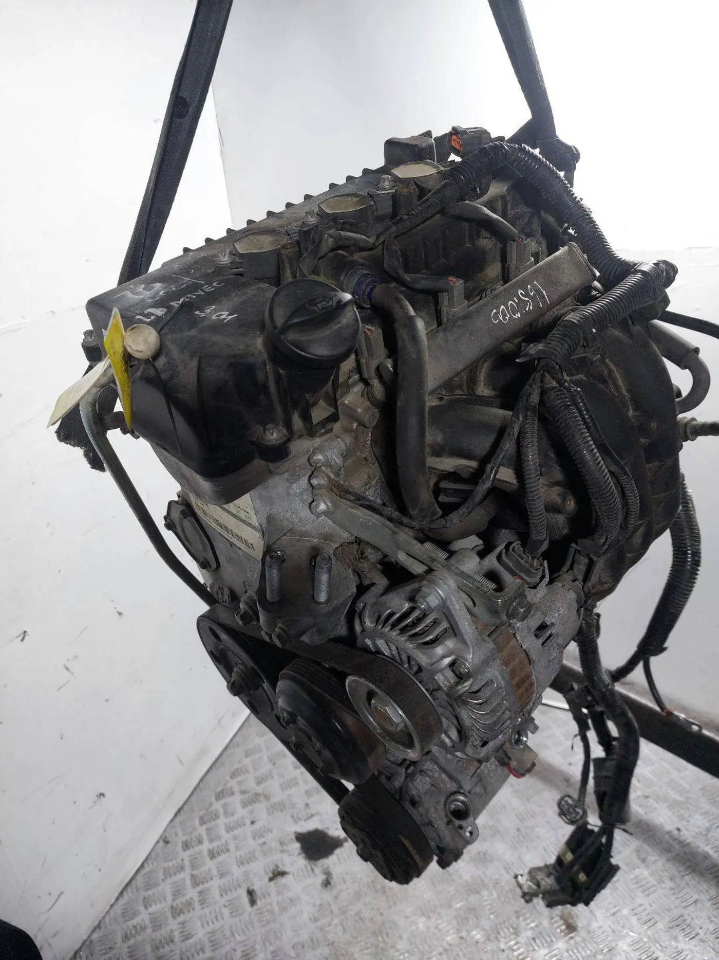 Двигатель к Mitsubishi Colt 2010