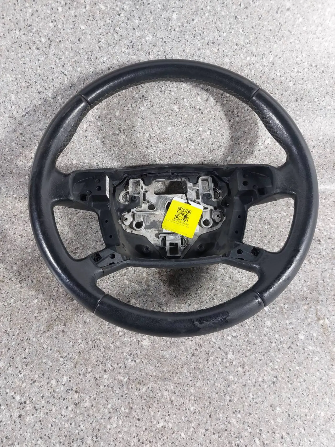 Руль к Ford S-MAX 2008