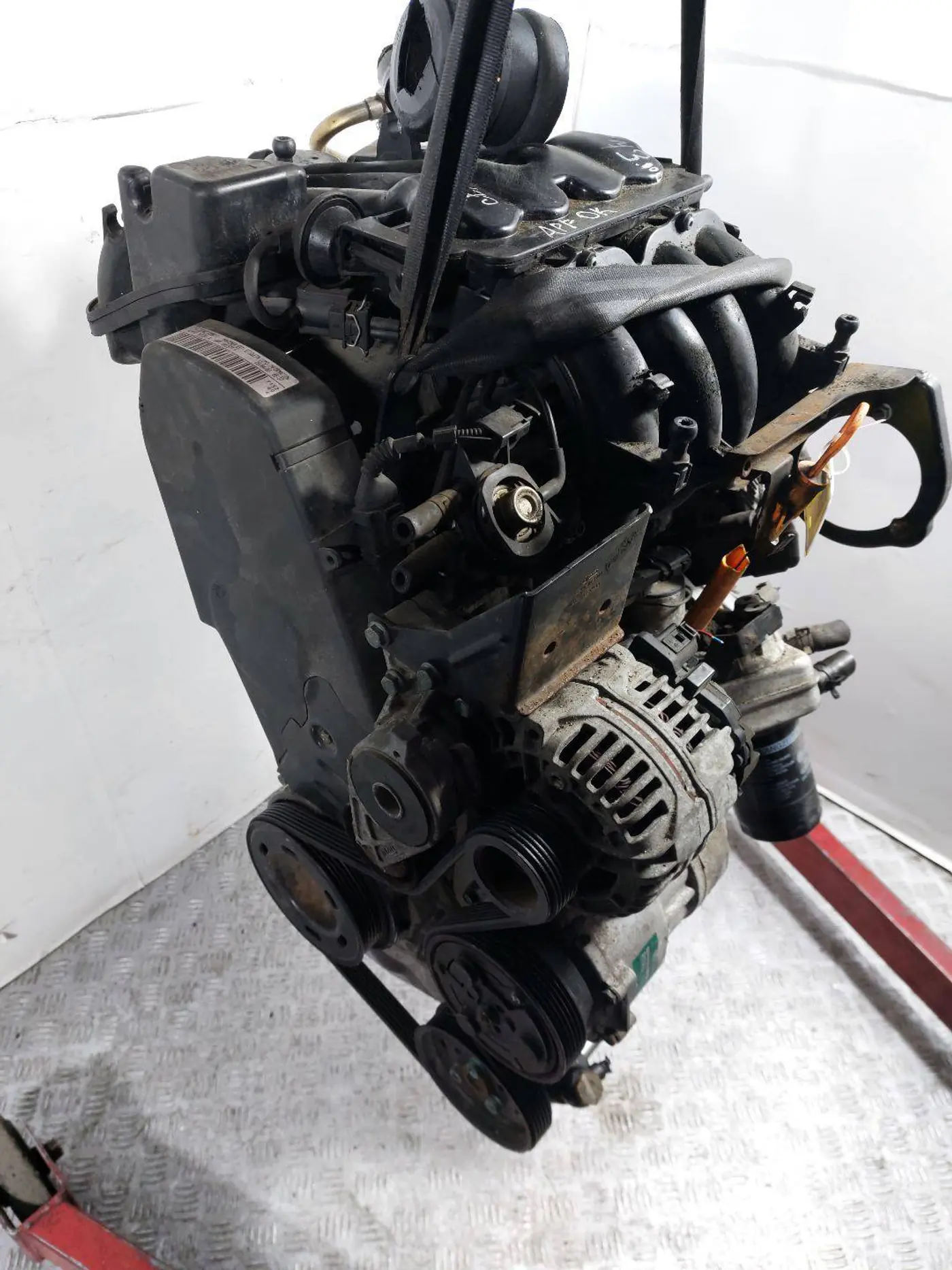 Двигатель к Audi A3 2002