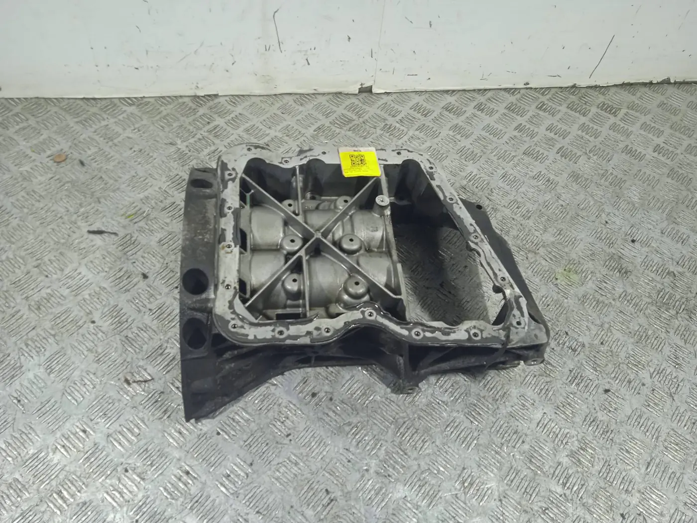 Поддон к Renault Espace 2009