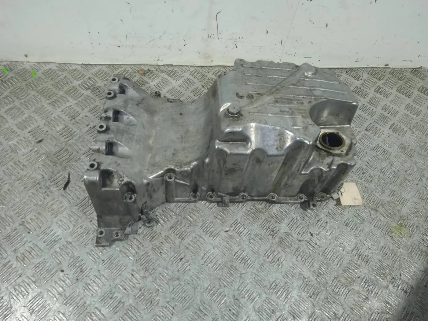 Поддон к Volkswagen Touareg 2005