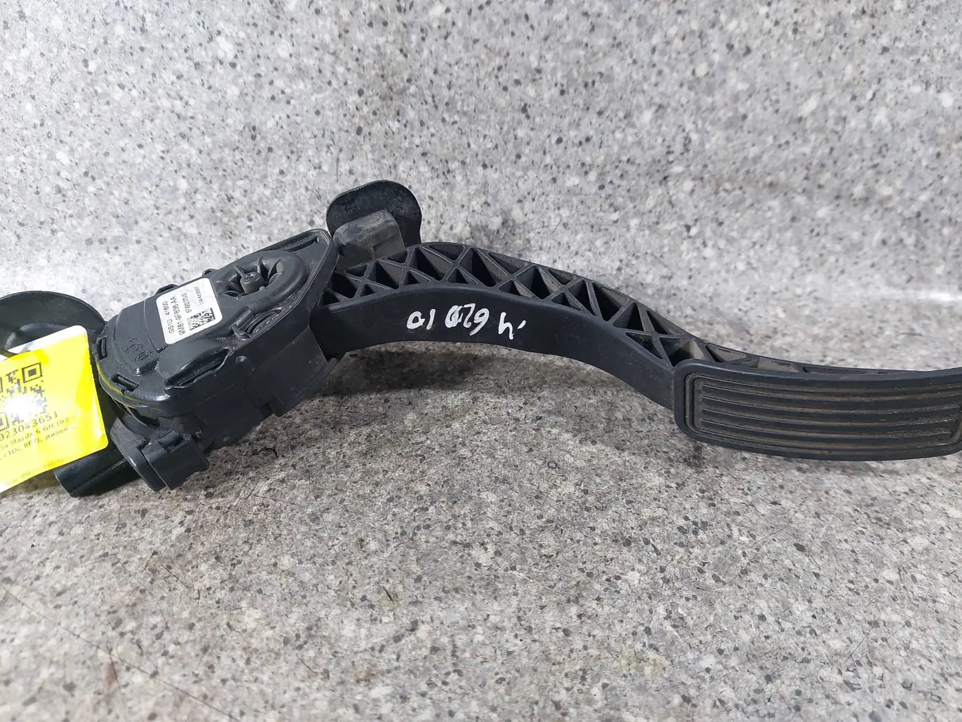 Педаль газа к Mazda 6 2009