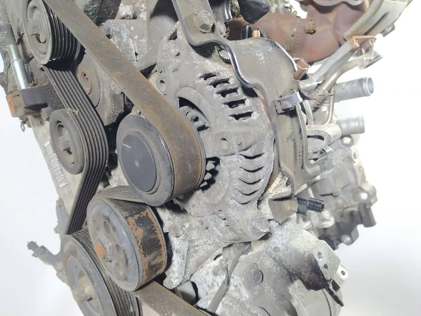Генератор к Honda Accord 2009