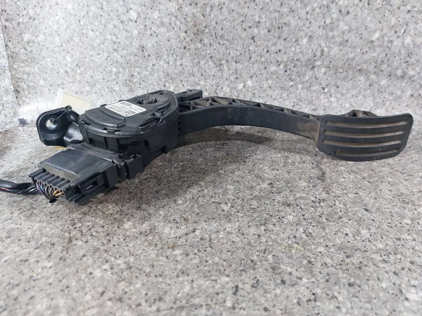 Педаль газа к Ford Mondeo 2008