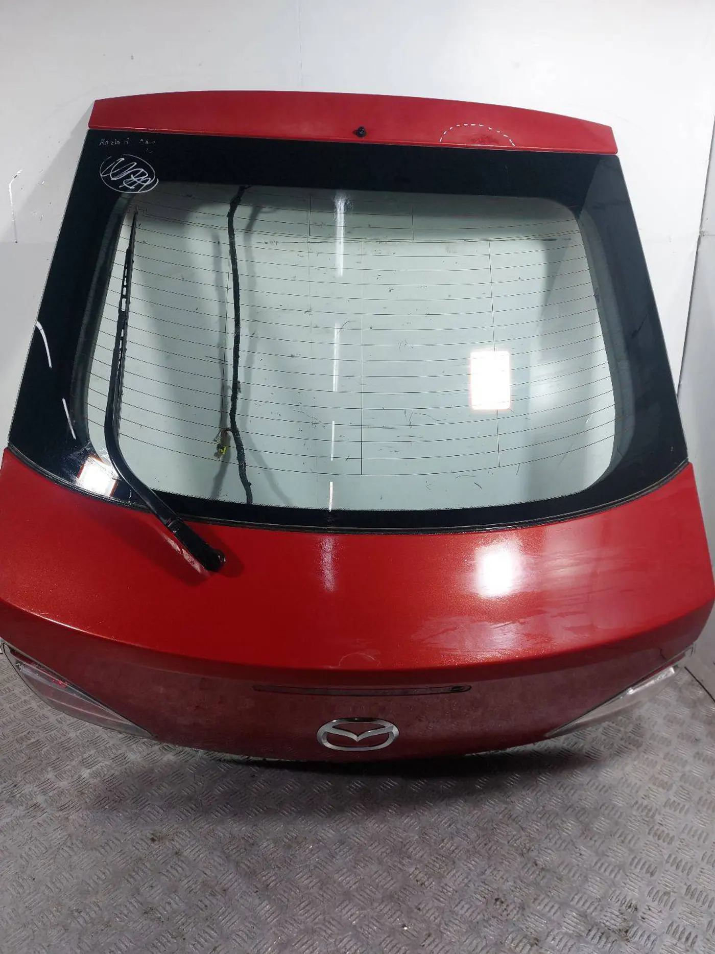 Крышка багажника (дверь 3-5) к Mazda 6 2009