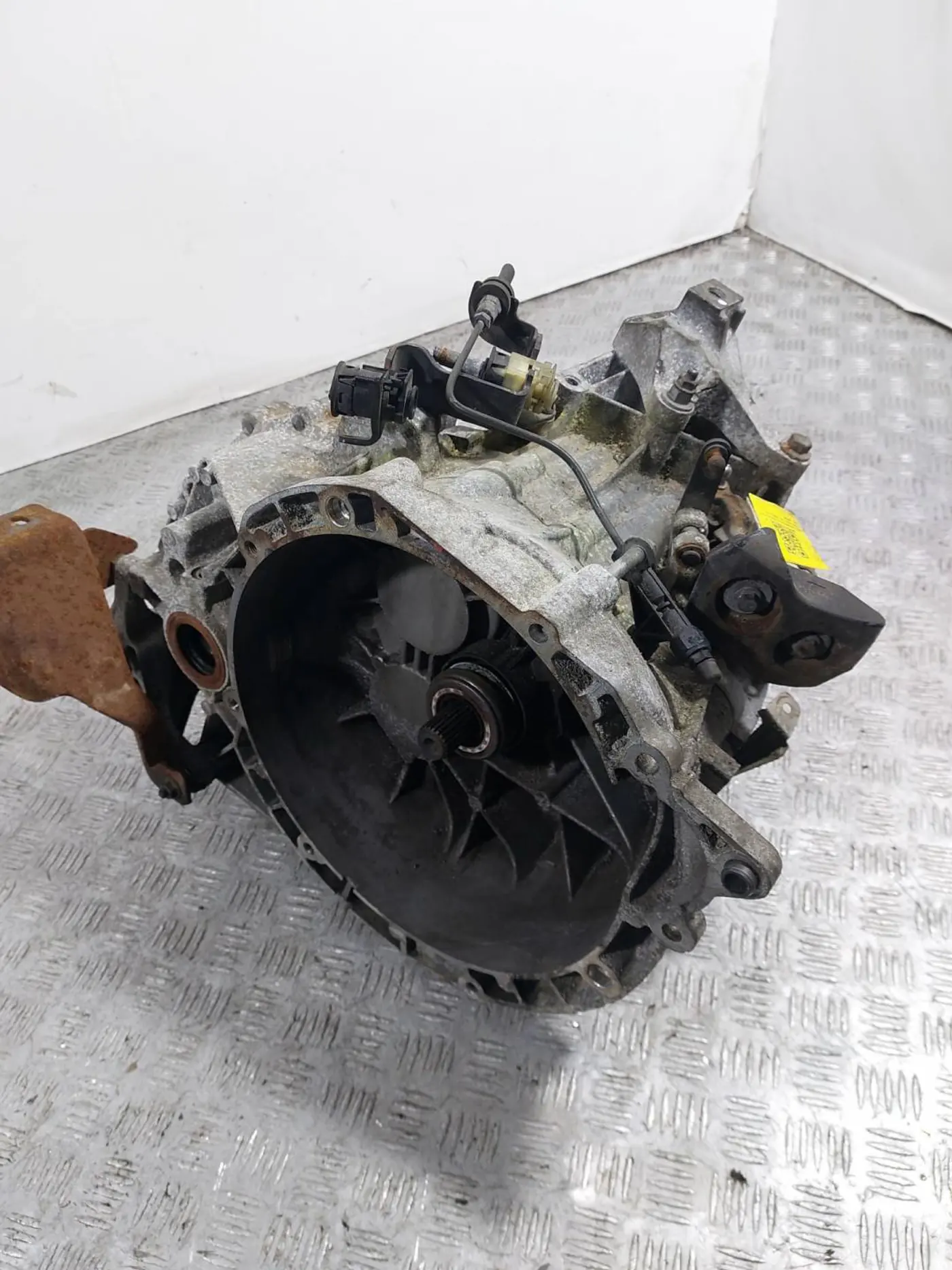 КПП механическая (МКПП) к Ford C-MAX 2009