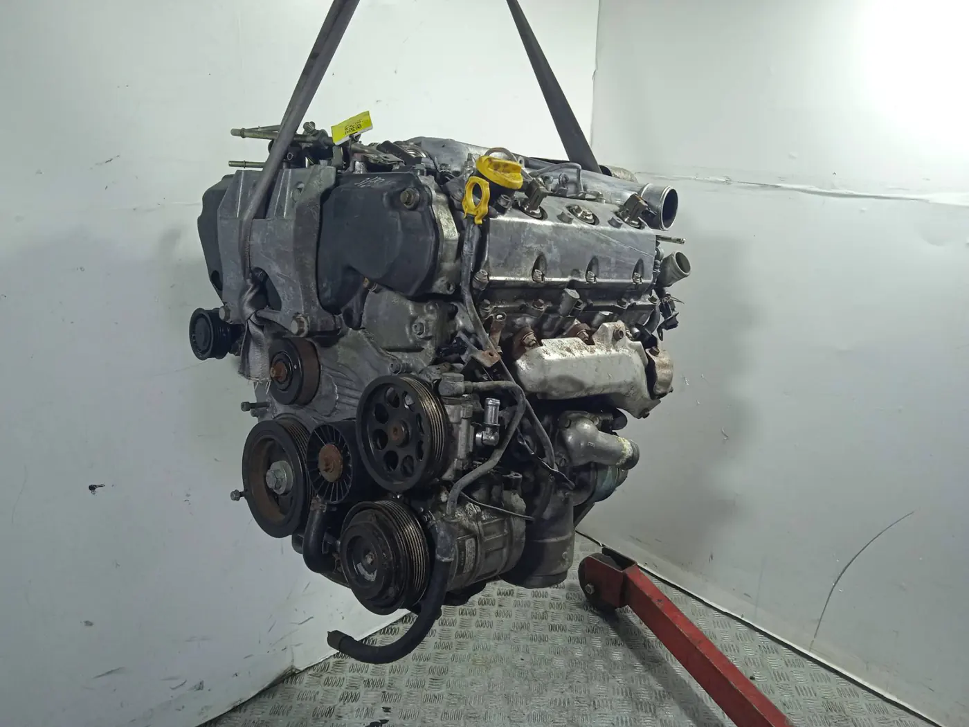 Двигатель к Saab 9-5 2003