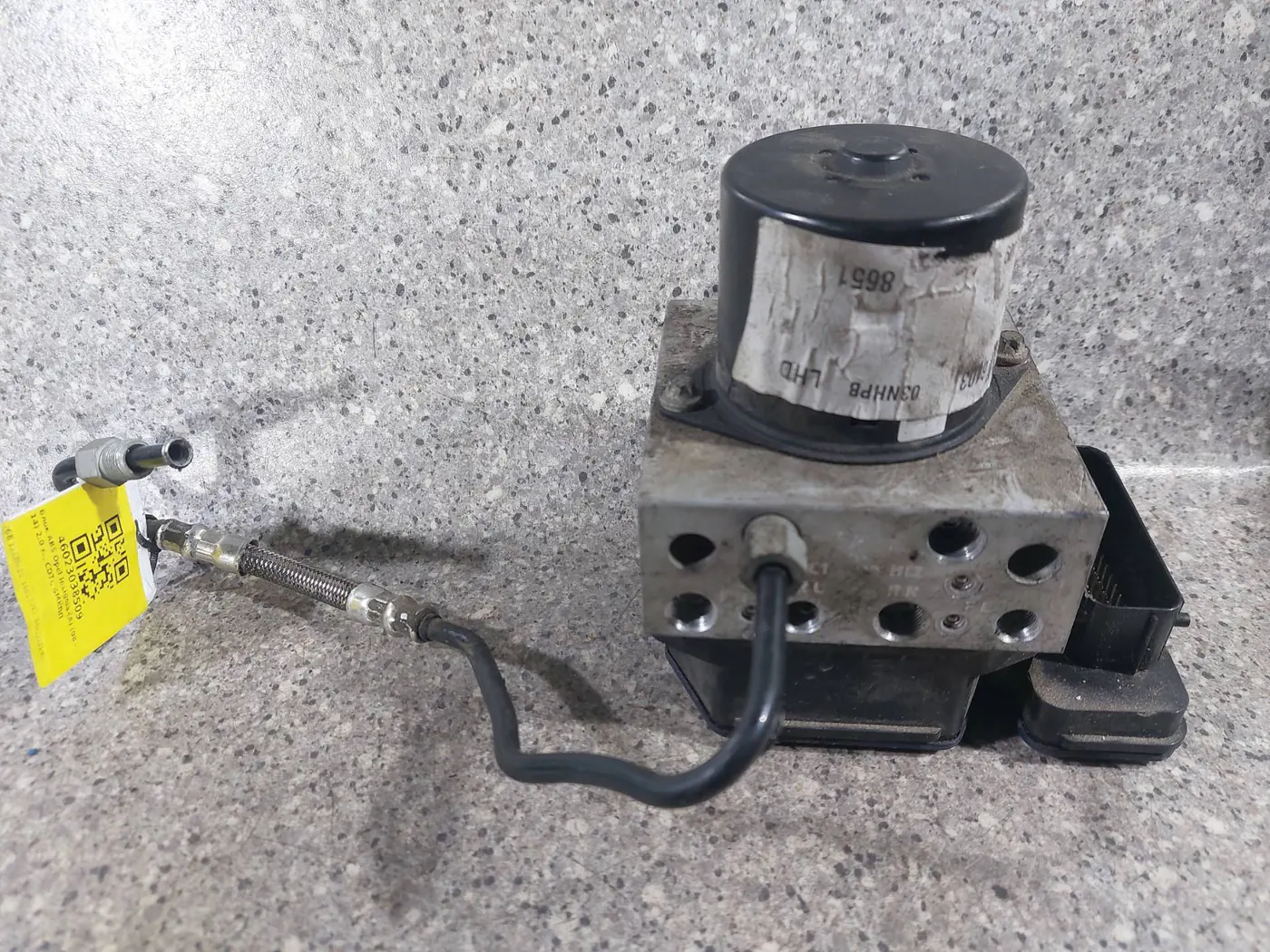 Блок ABS к Opel Insignia 2011