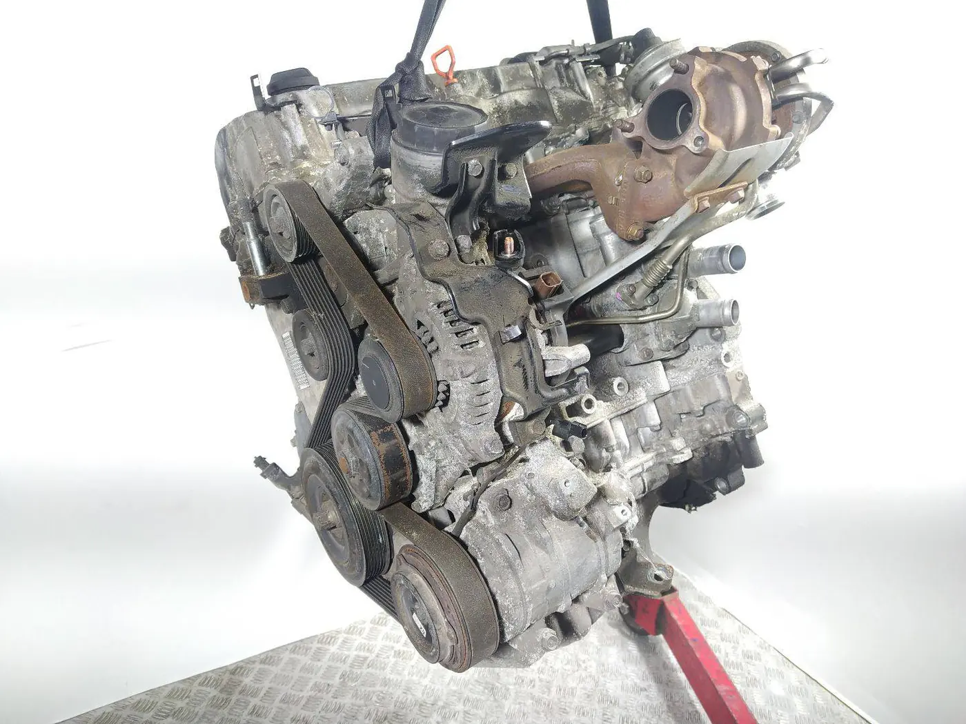 Двигатель к Honda Accord 2009