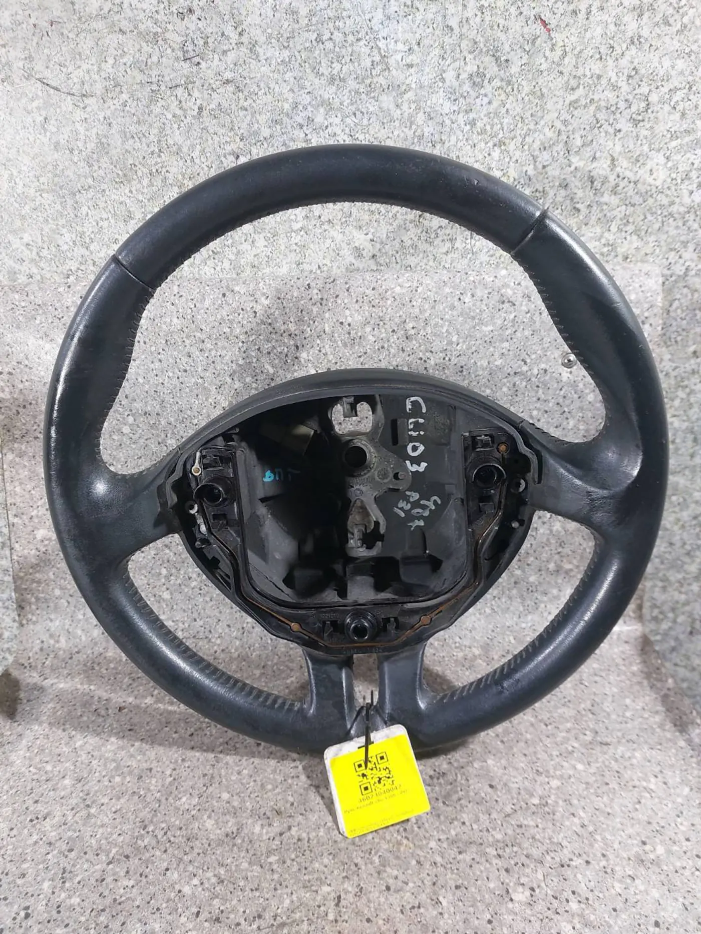 Руль к Renault Clio 2007