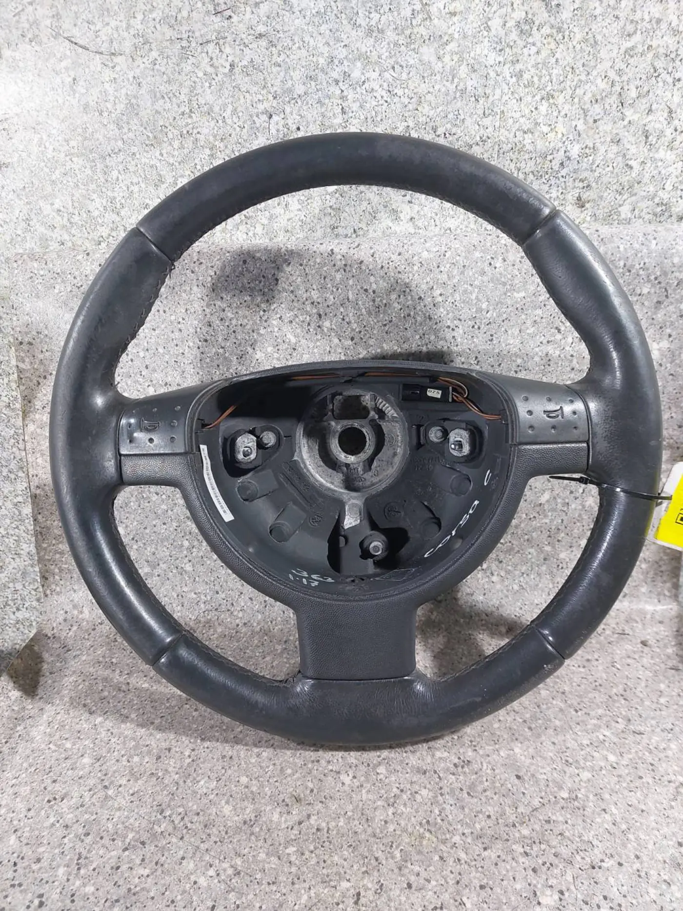 Руль к Opel Corsa 2002