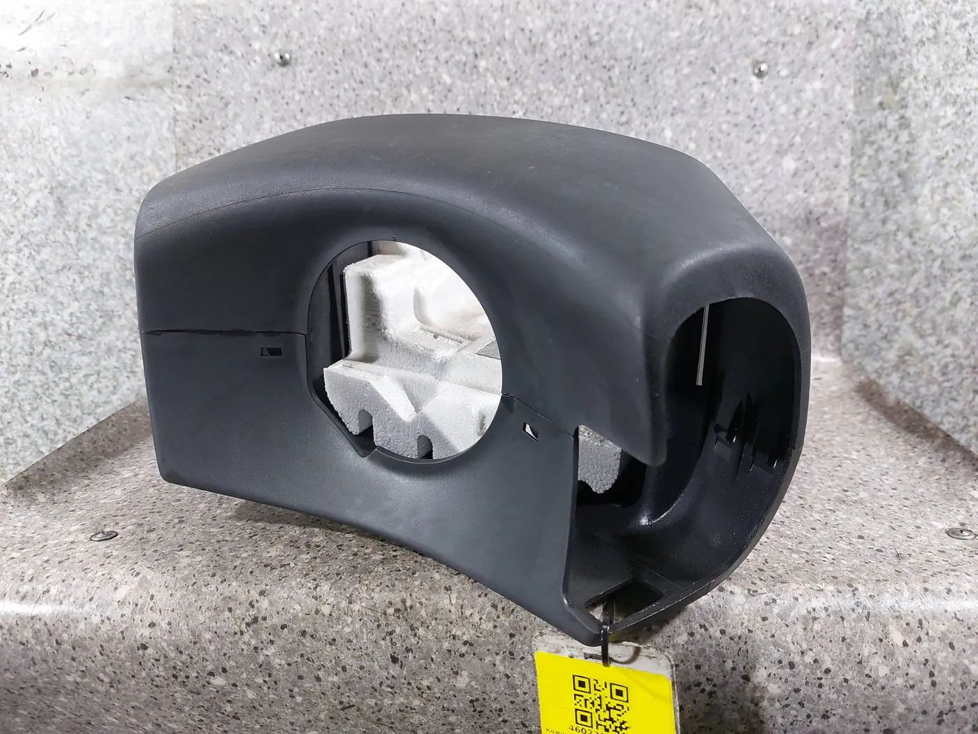 Кожух рулевой колонки к Renault Scenic 2005