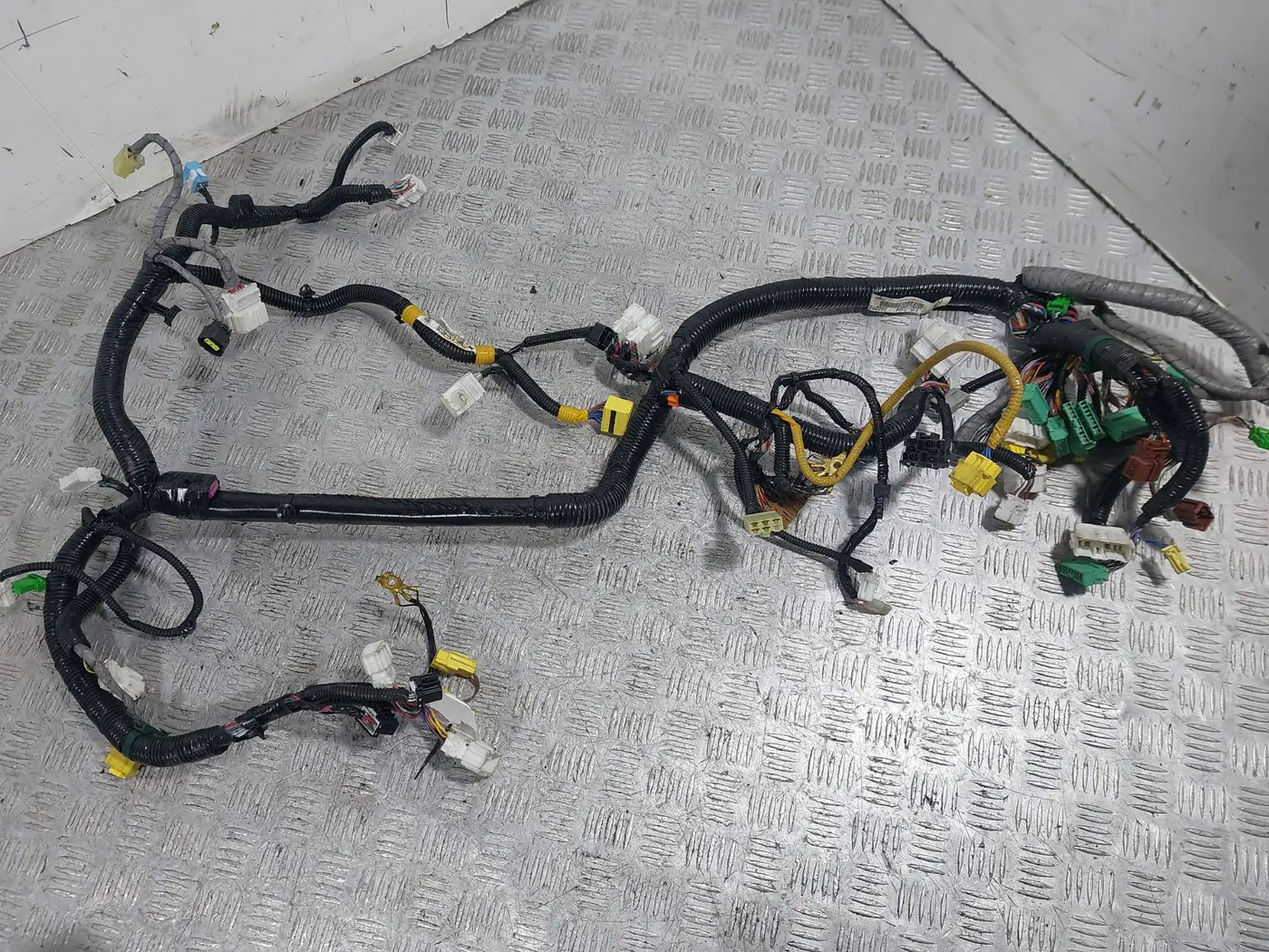 Проводка к Honda FR-V 2007
