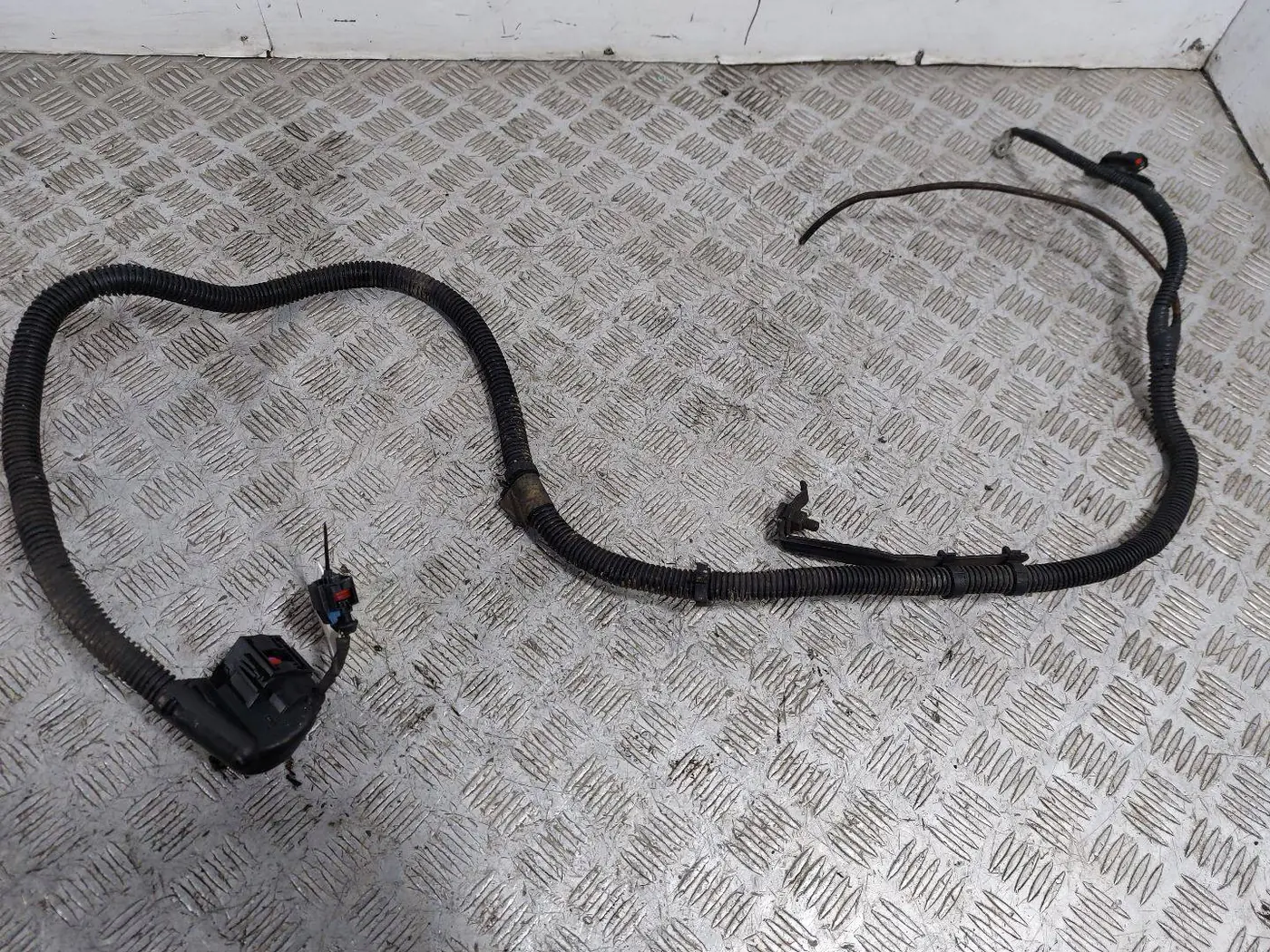 Проводка к Opel Zafira 2007
