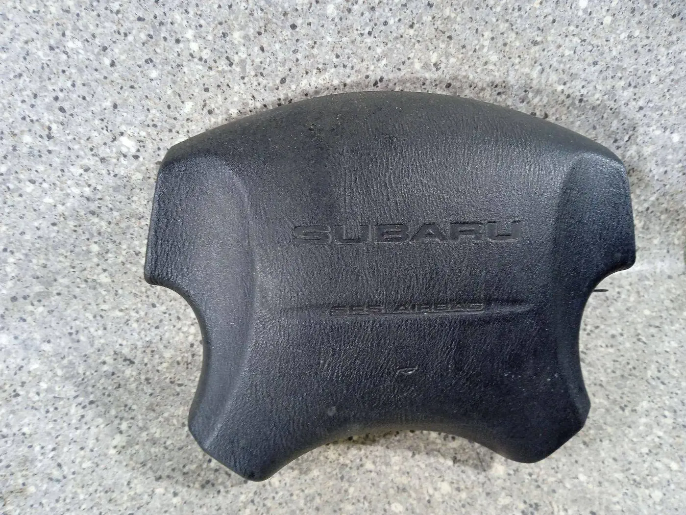 Подушка безопасности водителя к Subaru Impreza 2004
