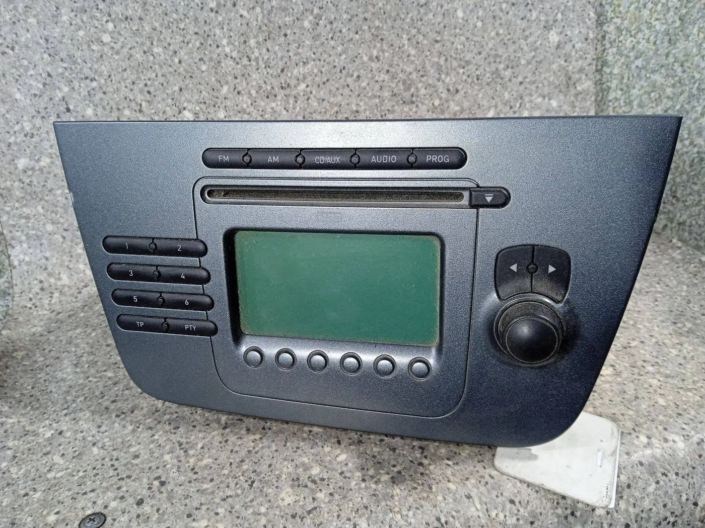 Магнитола к SEAT Altea 2007
