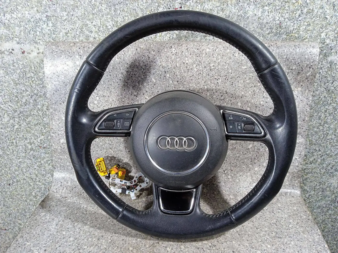 Руль к Audi A6 2013