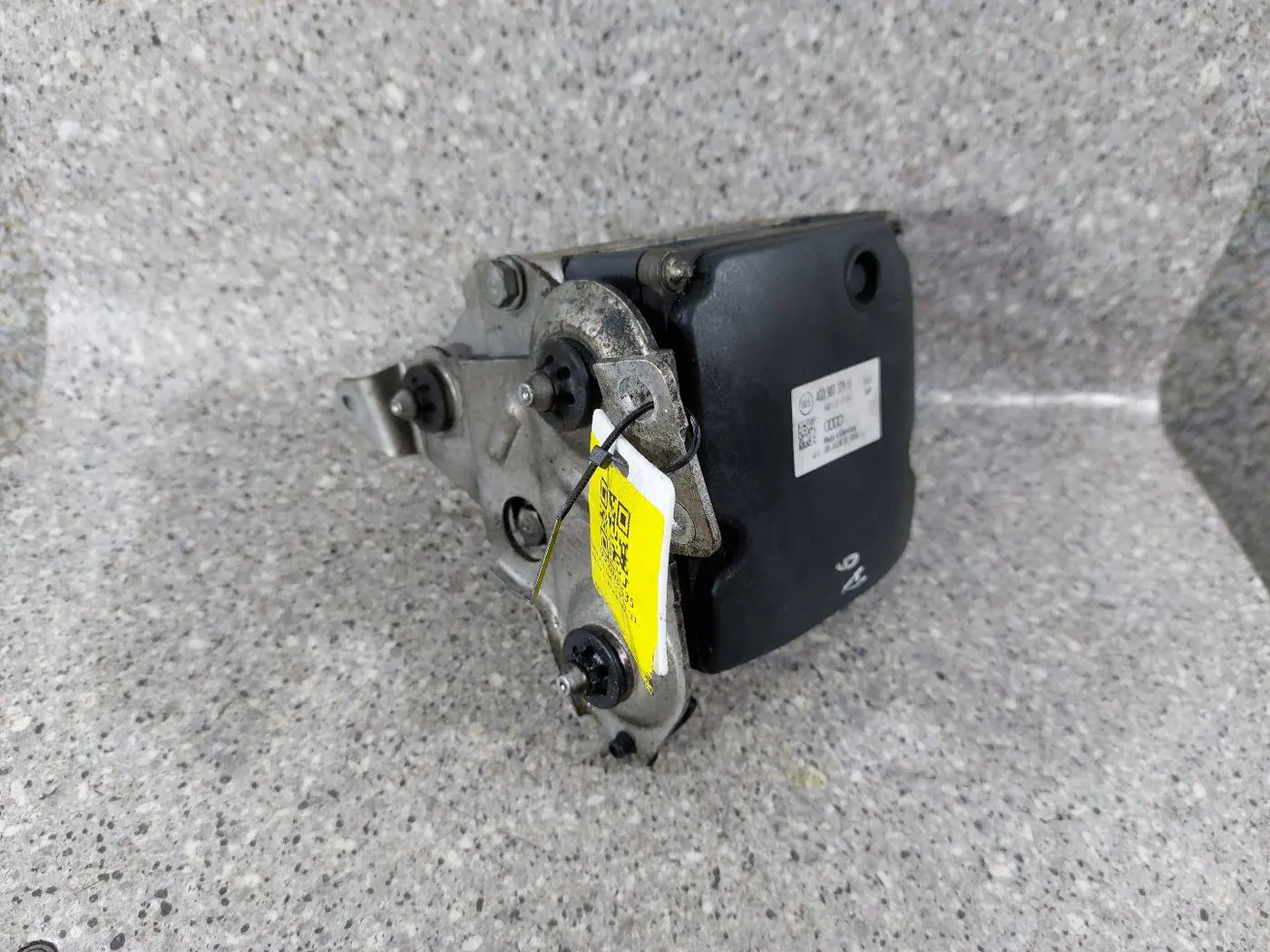 Блок ABS к Audi A6 2013