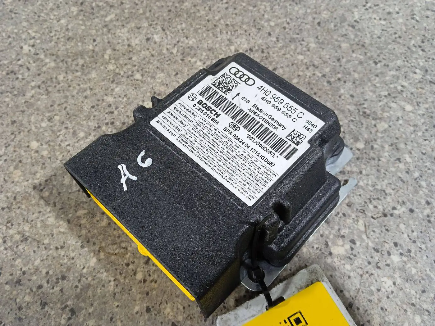 Блок AirBag к Audi A6 2013