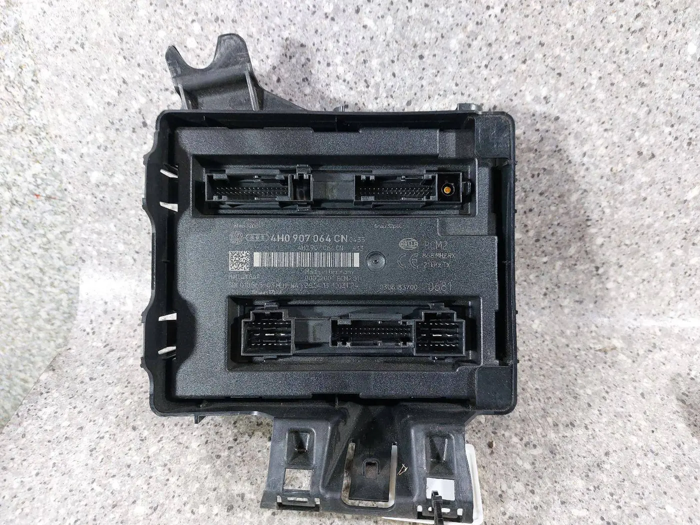 Блок комфорта к Audi A8 2012