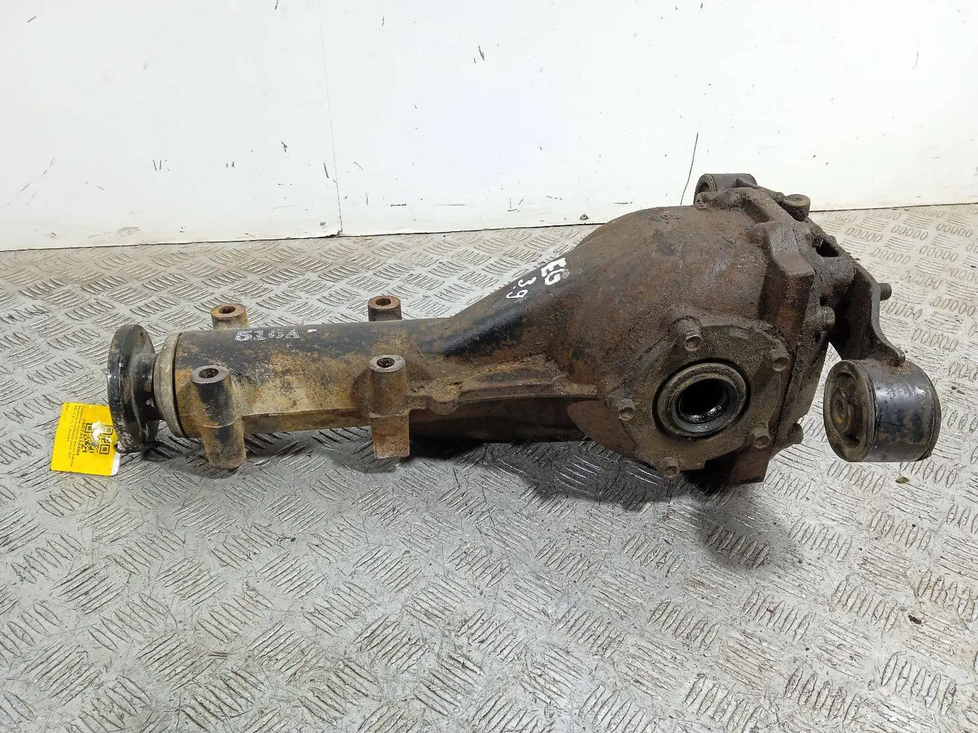 Редуктор заднего моста к Subaru Impreza 2004
