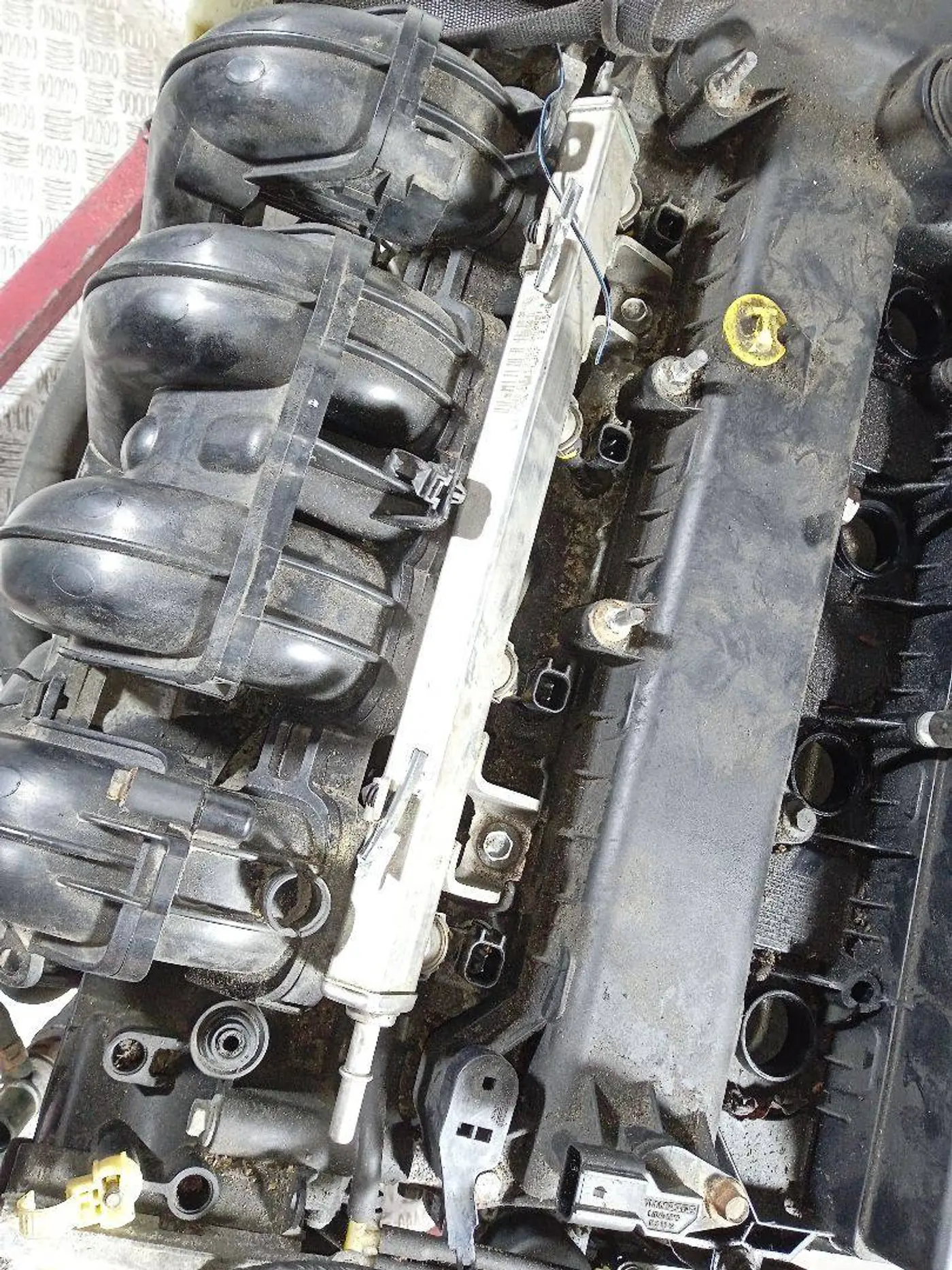 Форсунка к Mazda 6 2007