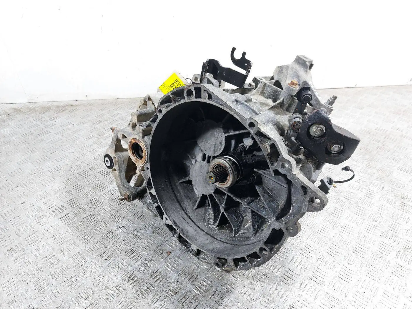 КПП механическая (МКПП) к Ford C-MAX 2005