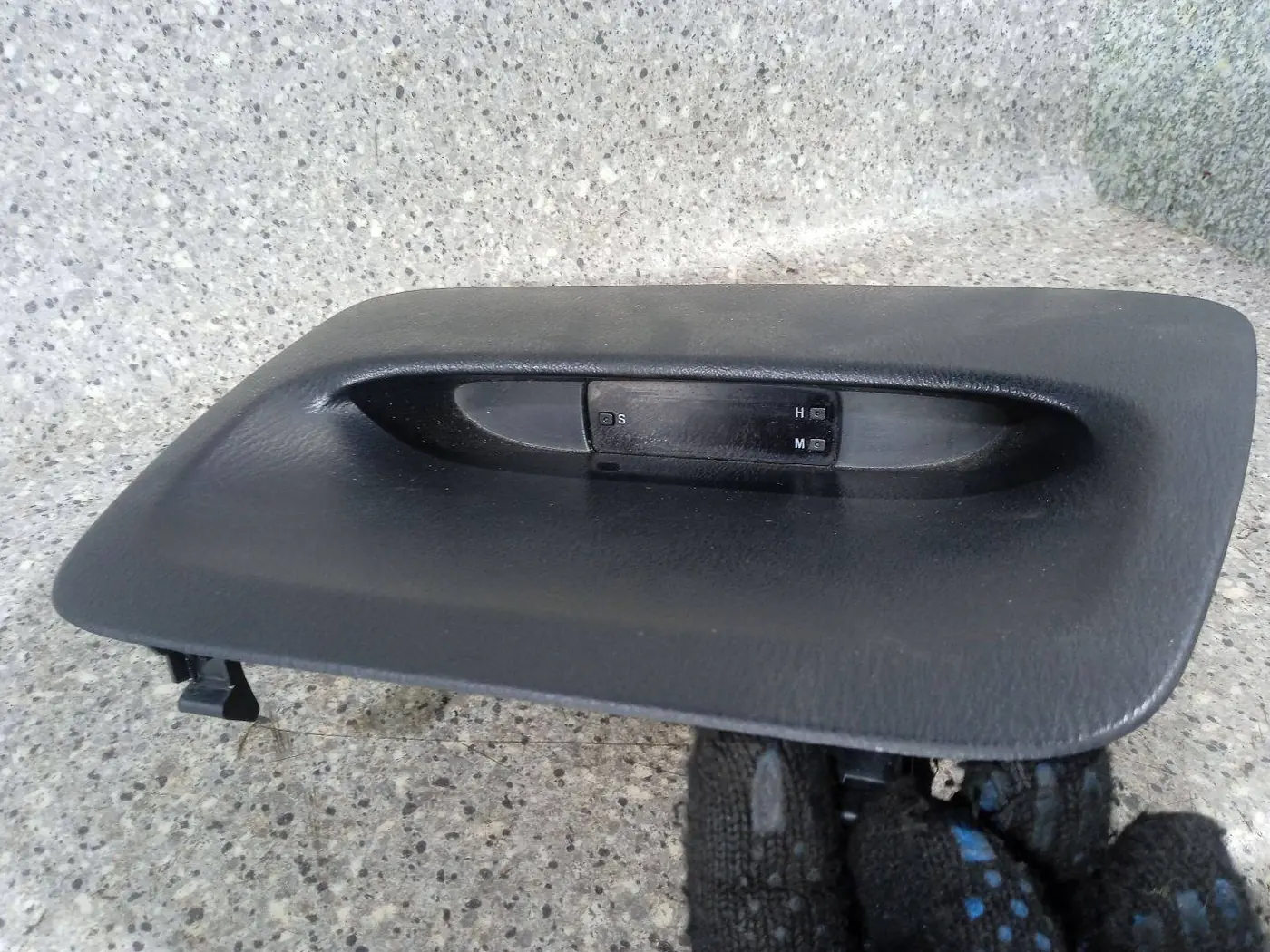 Дисплей к Subaru Impreza 2004