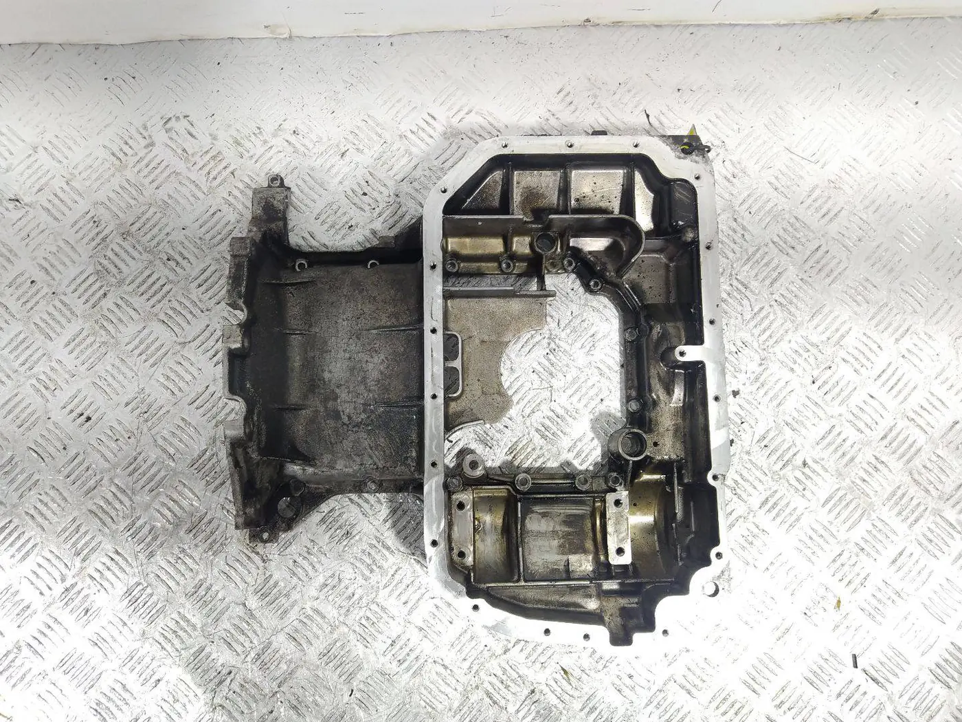 Поддон к Audi A6 2003