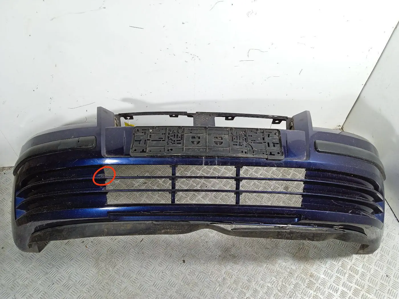 Бампер передний к Fiat Stilo 2003