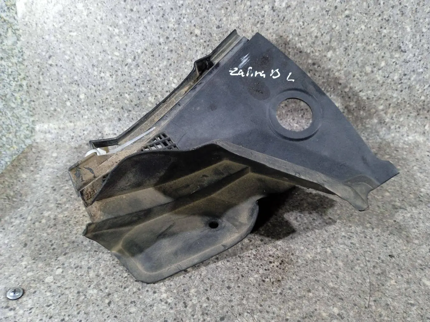 Дождевик к Opel Zafira 2007