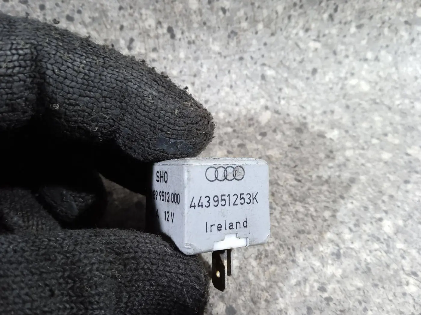 Реле (прочие) к Audi A4 1997