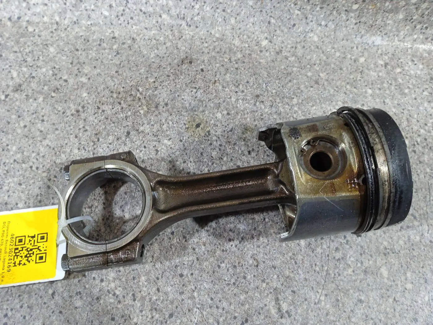 Поршень к Renault Laguna 2003