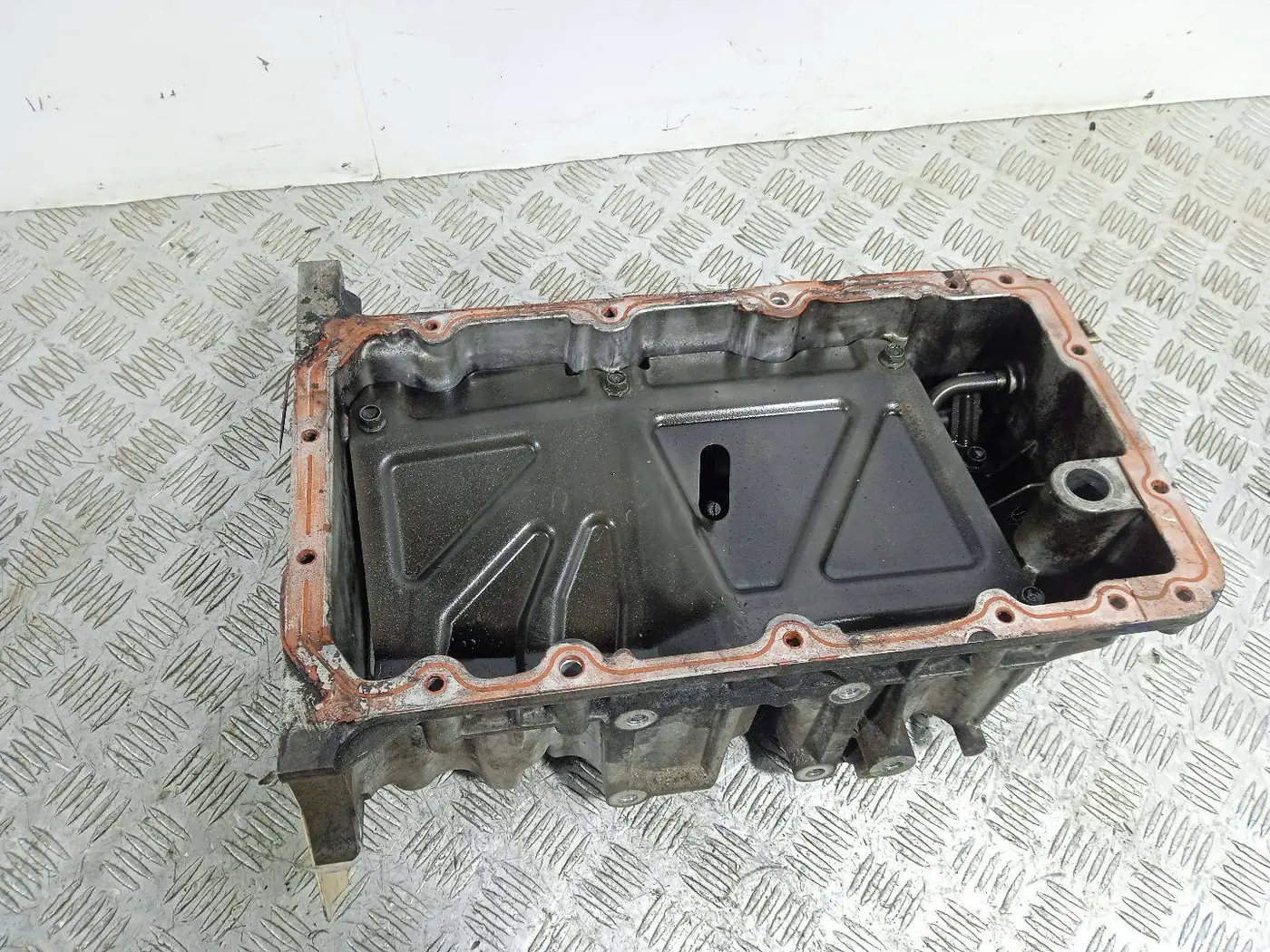 Поддон к Renault Espace 2004