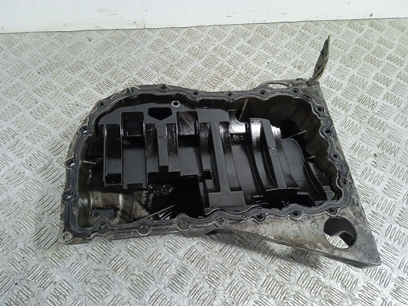 Поддон к Renault Laguna 2003