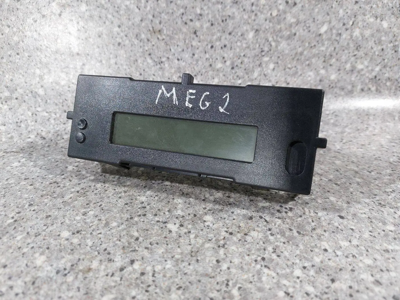 Дисплей к Renault Megane 2008